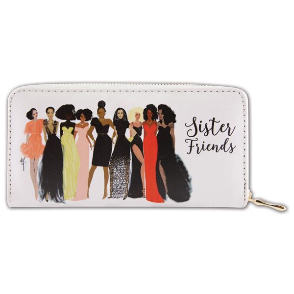 SISTER FRIENDS WALLET