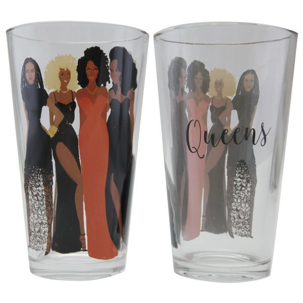 SISTER FRIENDS  DRINKING GLASS SET