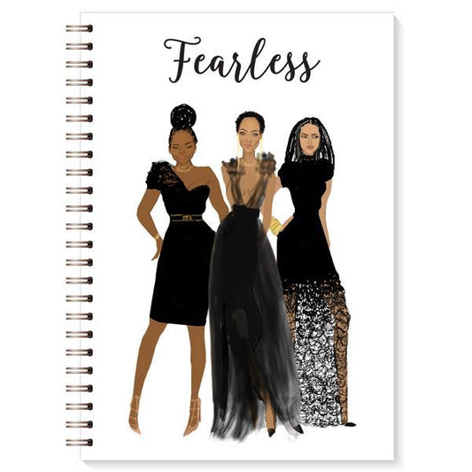 FEARLESS JOURNAL