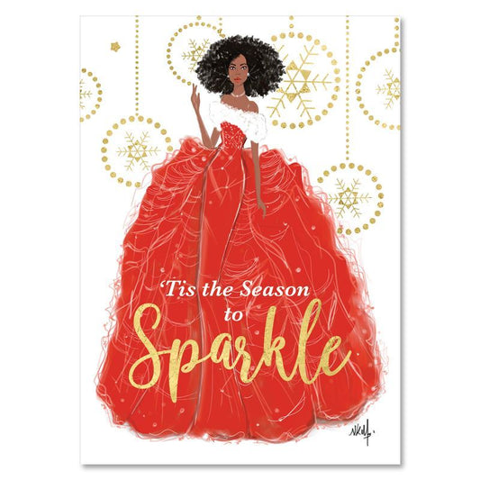 SEASON TO SPARKLE