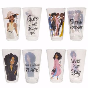 SISTER FRIENDS 2 DRINKING GLASS SET