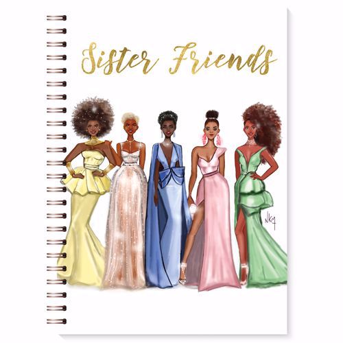 Sister Friends Journal