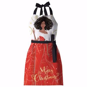 MERRY CHRISTMAS APRON