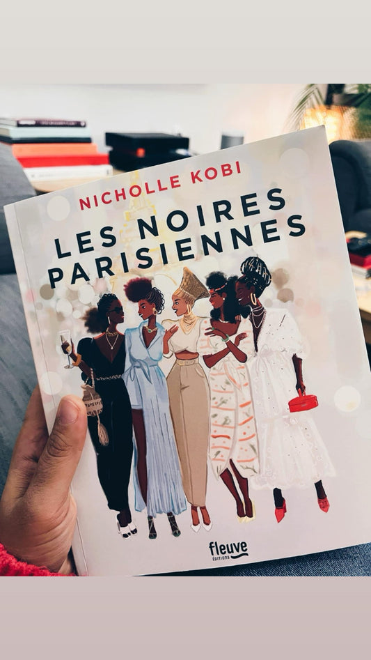 LES NOIRES PARISIENNES