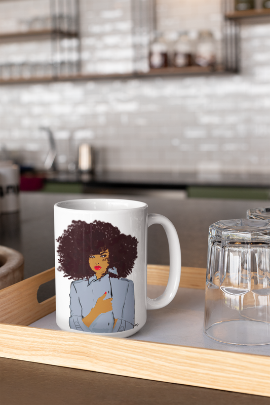 November Lady I Classic Mug