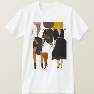 Brown Sisters I T-Shirt