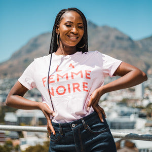 La Femme Noire T-Shirt