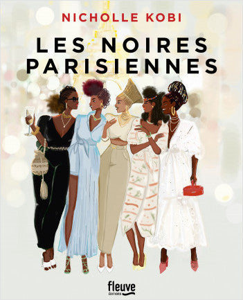 LES NOIRES PARISIENNES