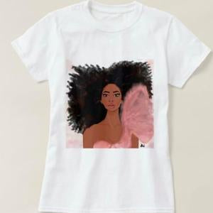 Strong Hair - T-Shirt