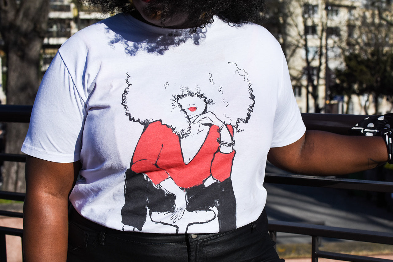 Rouge & Noire I T-Shirt