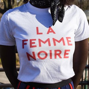 La Femme Noire T-Shirt