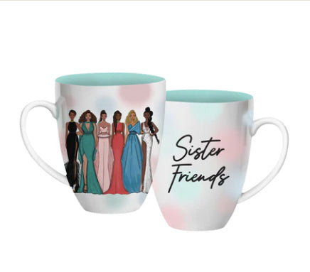 Sister Friends  Coffee  NK MUG