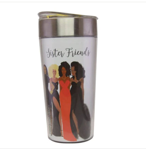 SISTER FRIENDS TRAVEL CUP