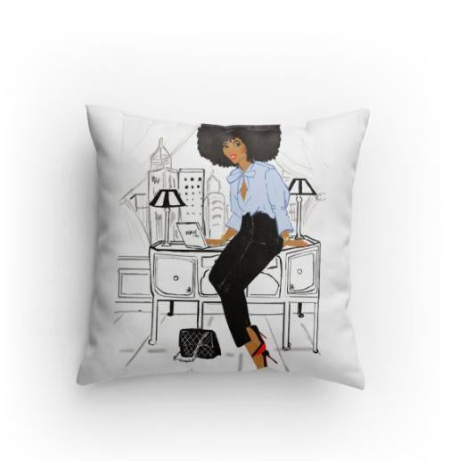 Girl Boss  I PILLOW