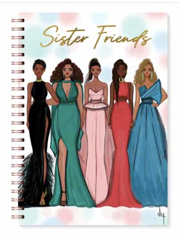 Sister Friends Journal