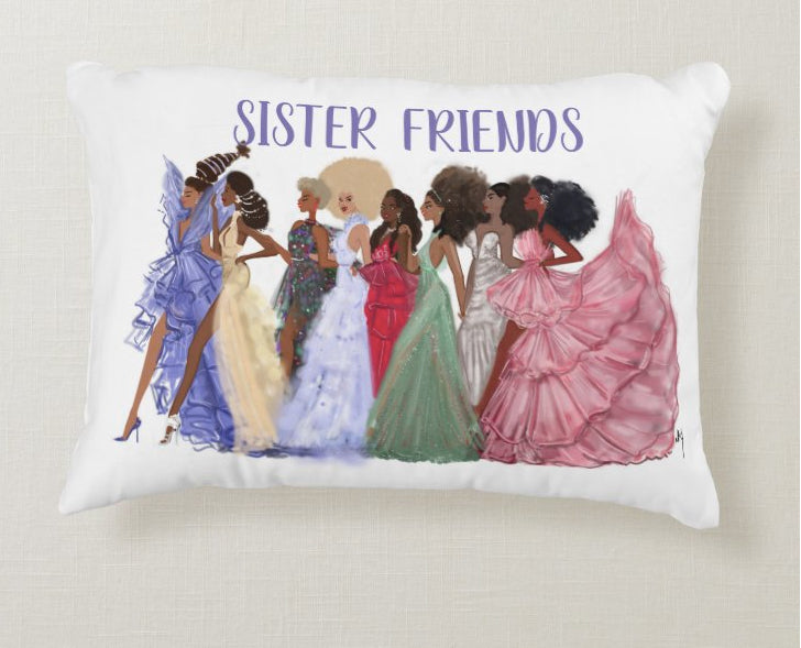 Sisters Friend  I PILLOW