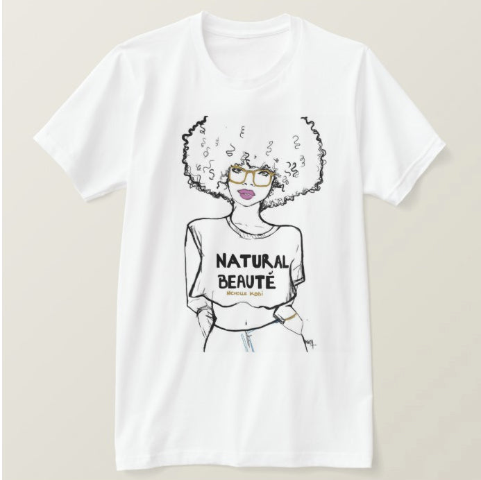 Natural Beauté T-Shirt