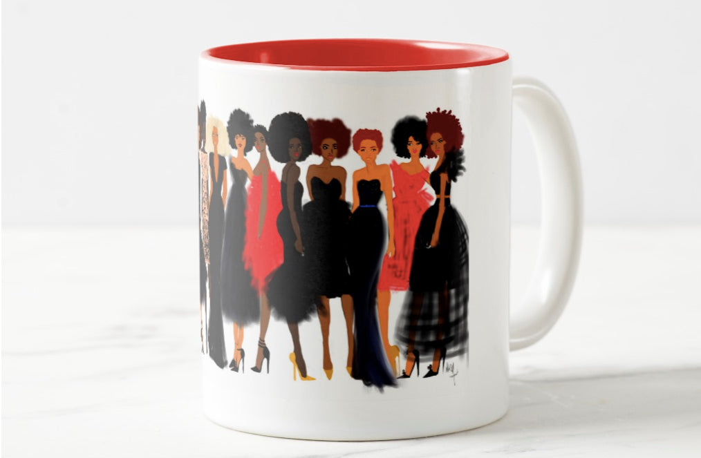 Shade of Excellence Mug