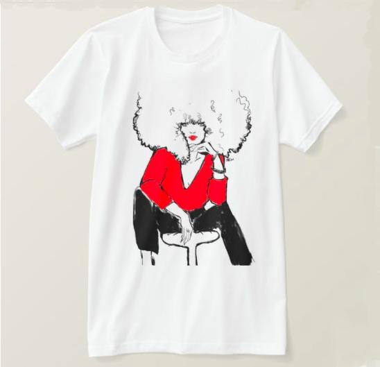 Rouge & Noire I T-Shirt