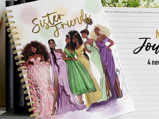 Sister Friends Journal