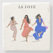 La Joie Stone Coaster