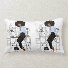 Girl Boss  I PILLOW