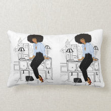 Girl Boss  I PILLOW