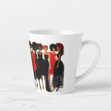 Shade of Excellence Latte Mug