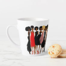 Shade of Excellence Latte Mug