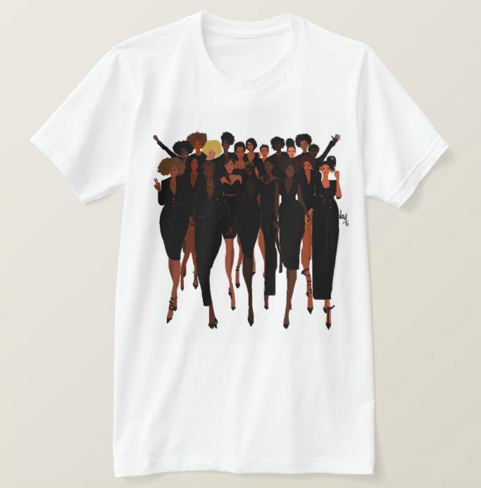 Sisters Sisters -T-Shirt